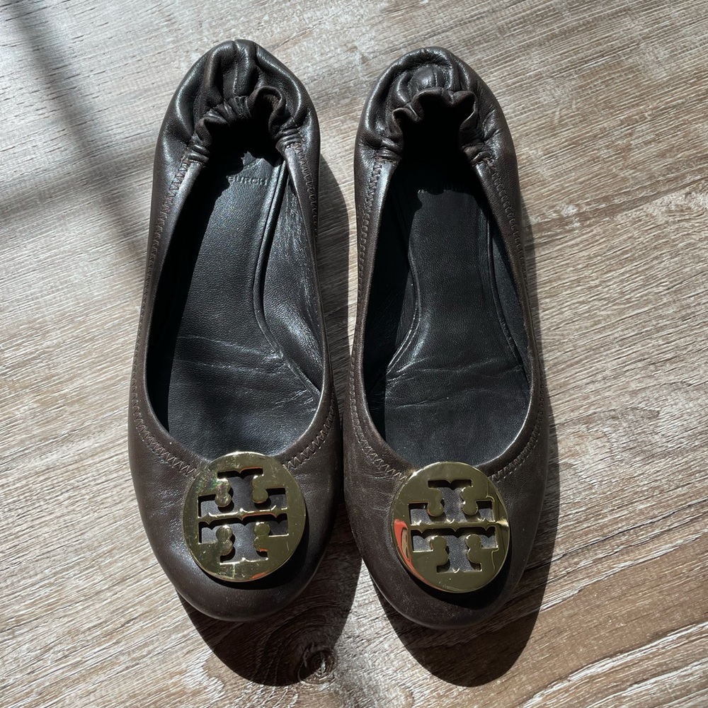 Tory Burch Reva flats